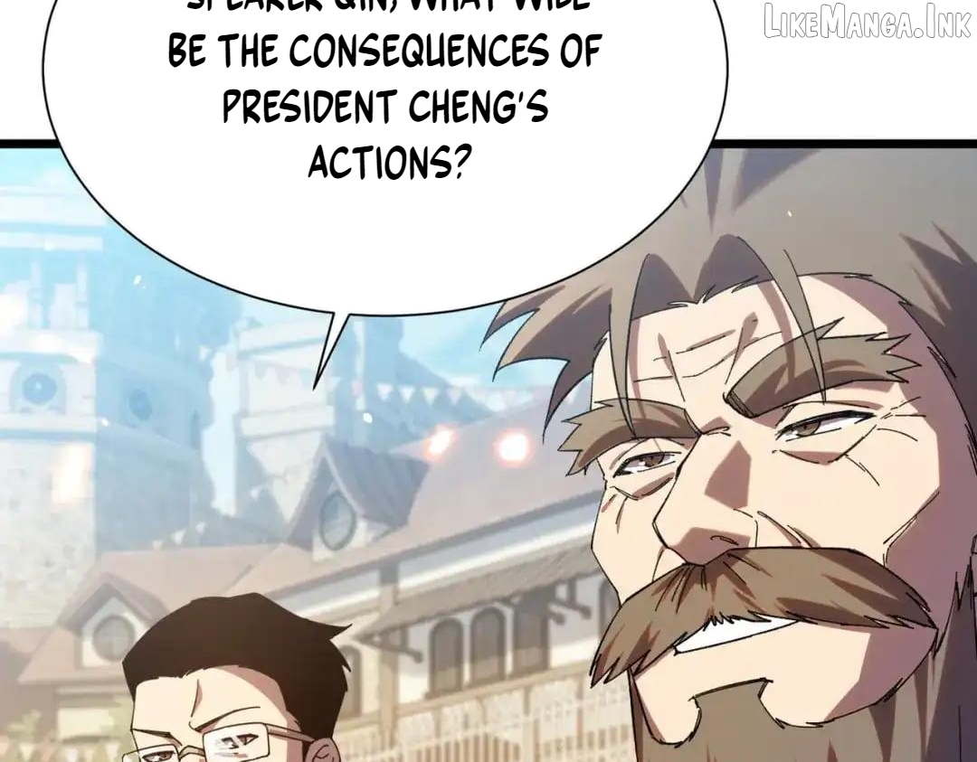 I Rely on My Invincibility to Deal Tons of Damage Passively! Chapter 180  - page 25